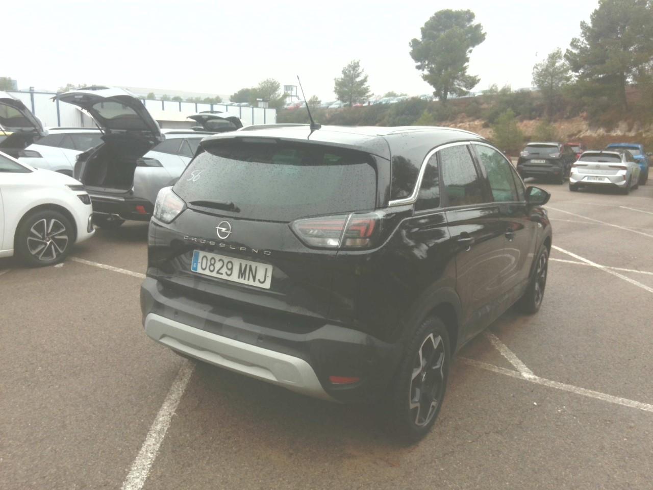 Foto Opel CrossLand 4
