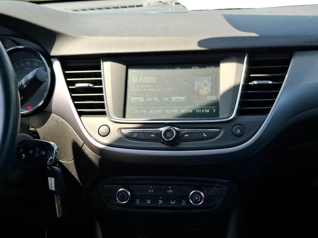 Opel Crossland 1.2 83 ch Edition 2022