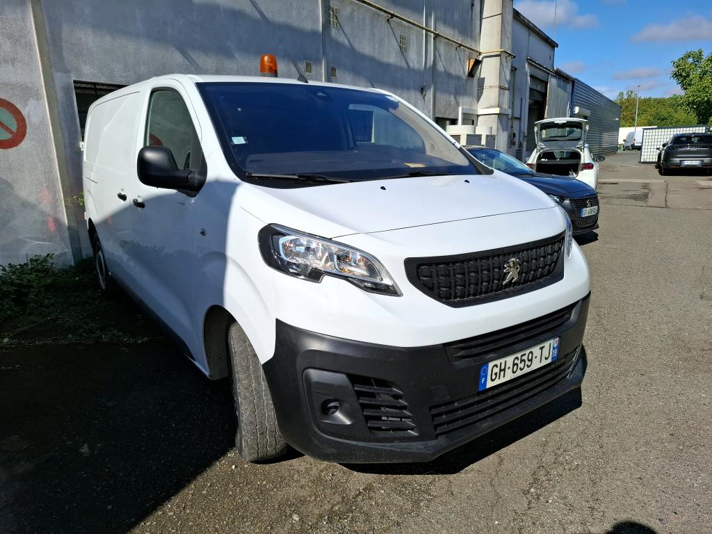 Peugeot EXPERT FGN TOLE STANDARD BLUEHDI 145 S&S BVM6 ASPHALT 2022