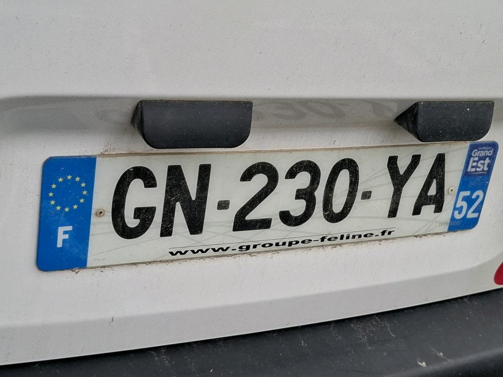 Peugeot E-PARTNER FOURGON M 800 KG 136 CH BATTERIE 50 KWH  2023