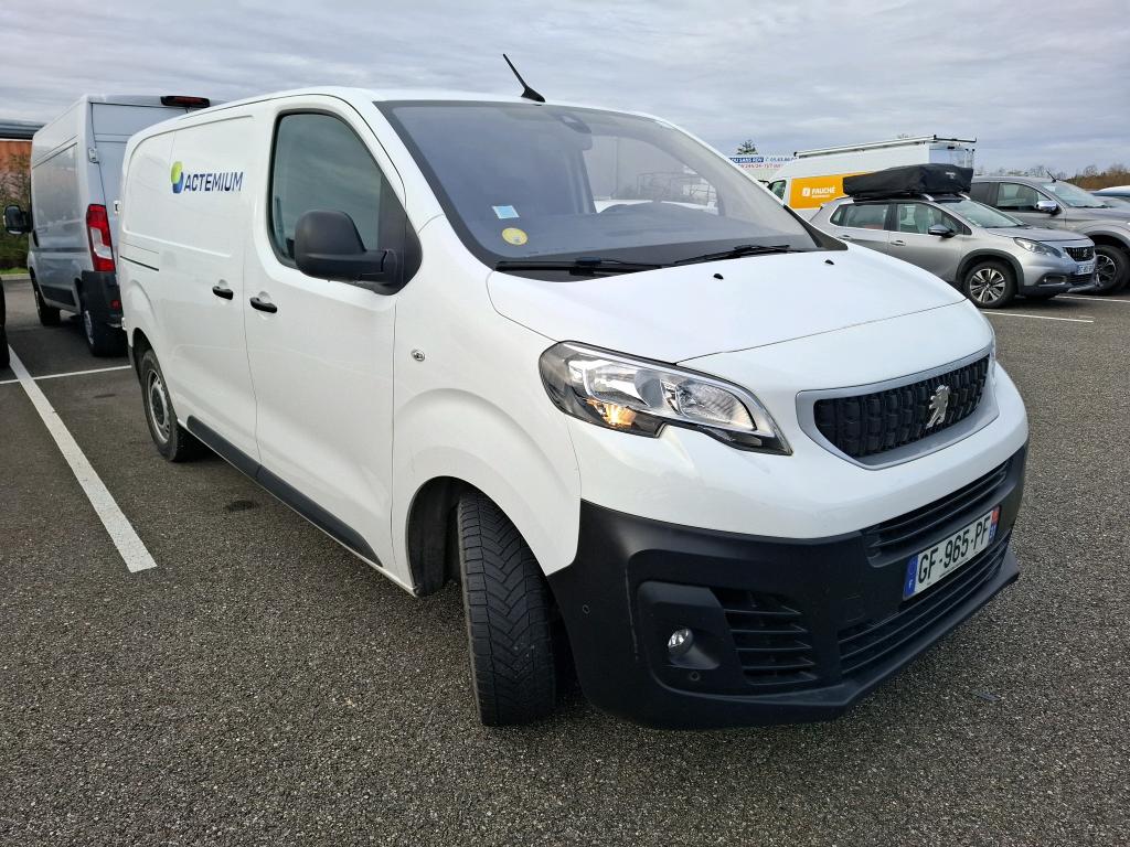 Peugeot EXPERT FGN TOLE STANDARD 2.0 BLUEHDI 120 S&S BVM6 ASPHALT 2022