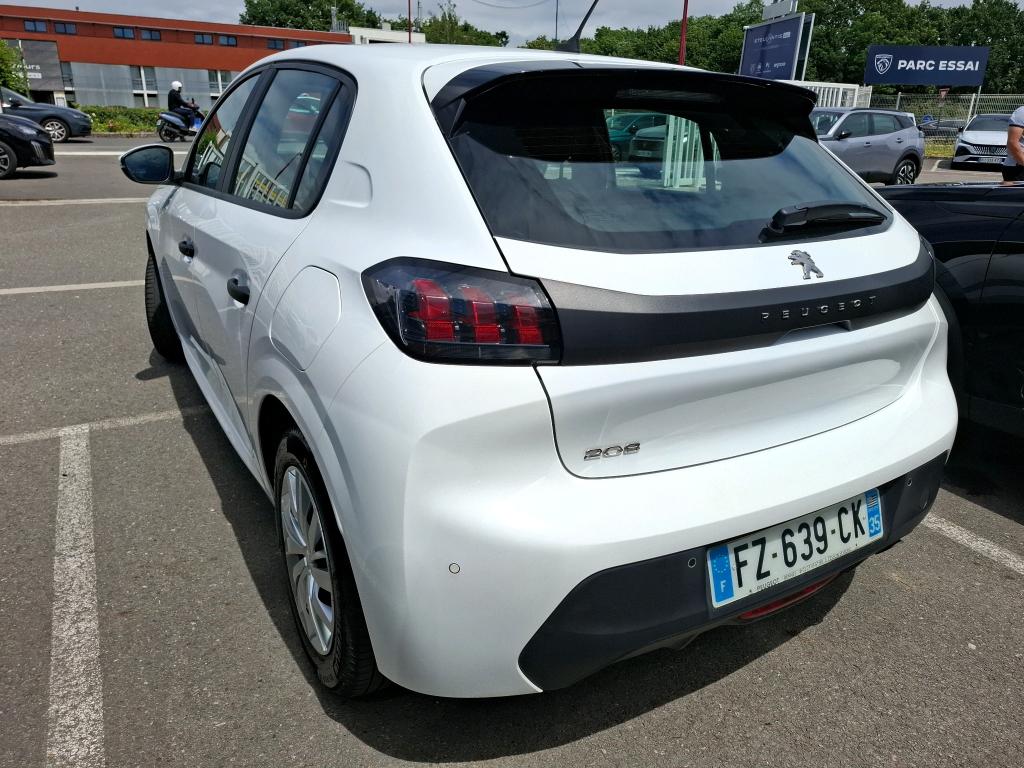 Peugeot 208 BLUEHDI 100 S&S BVM6 PREMIUM PACK 2021