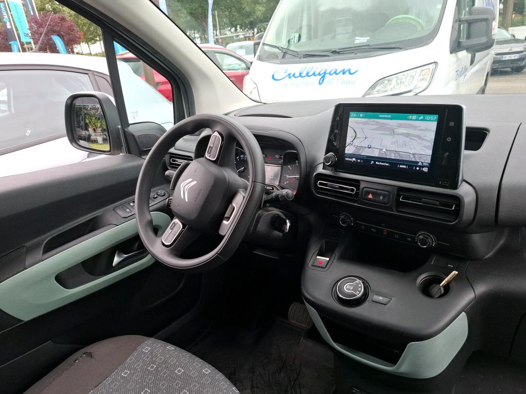Citroen Berlingo Taille M PureTech 130 S&S EAT8 Feel 2020