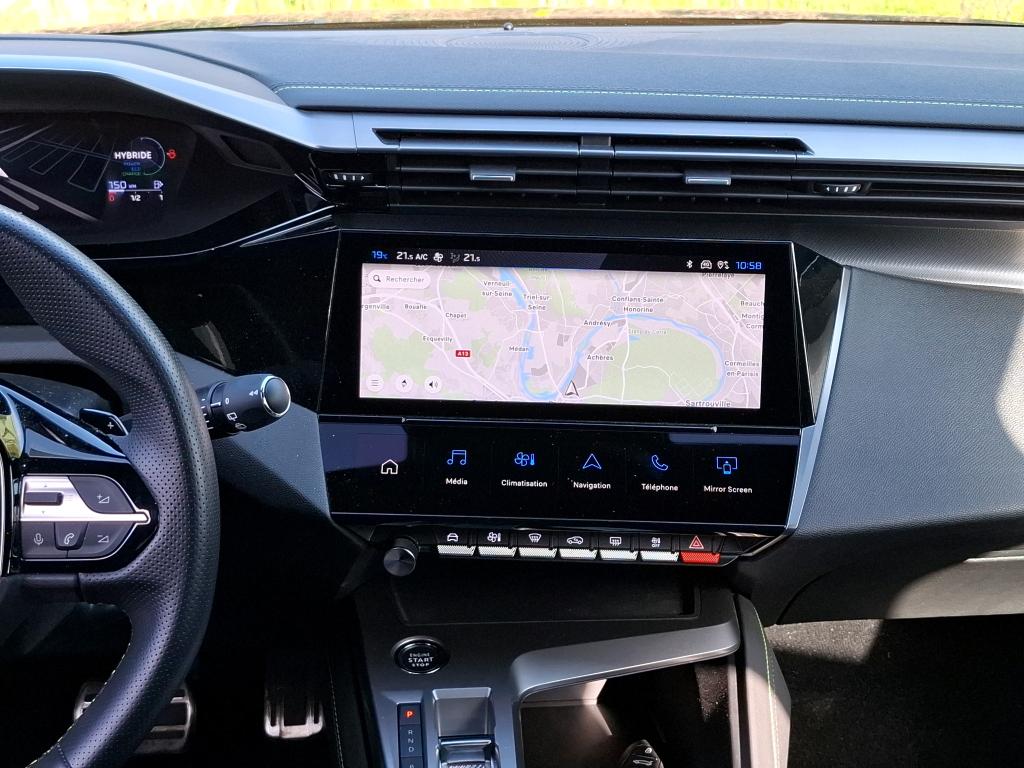 Peugeot 308 PHEV 180 e-EAT8 GT 2024