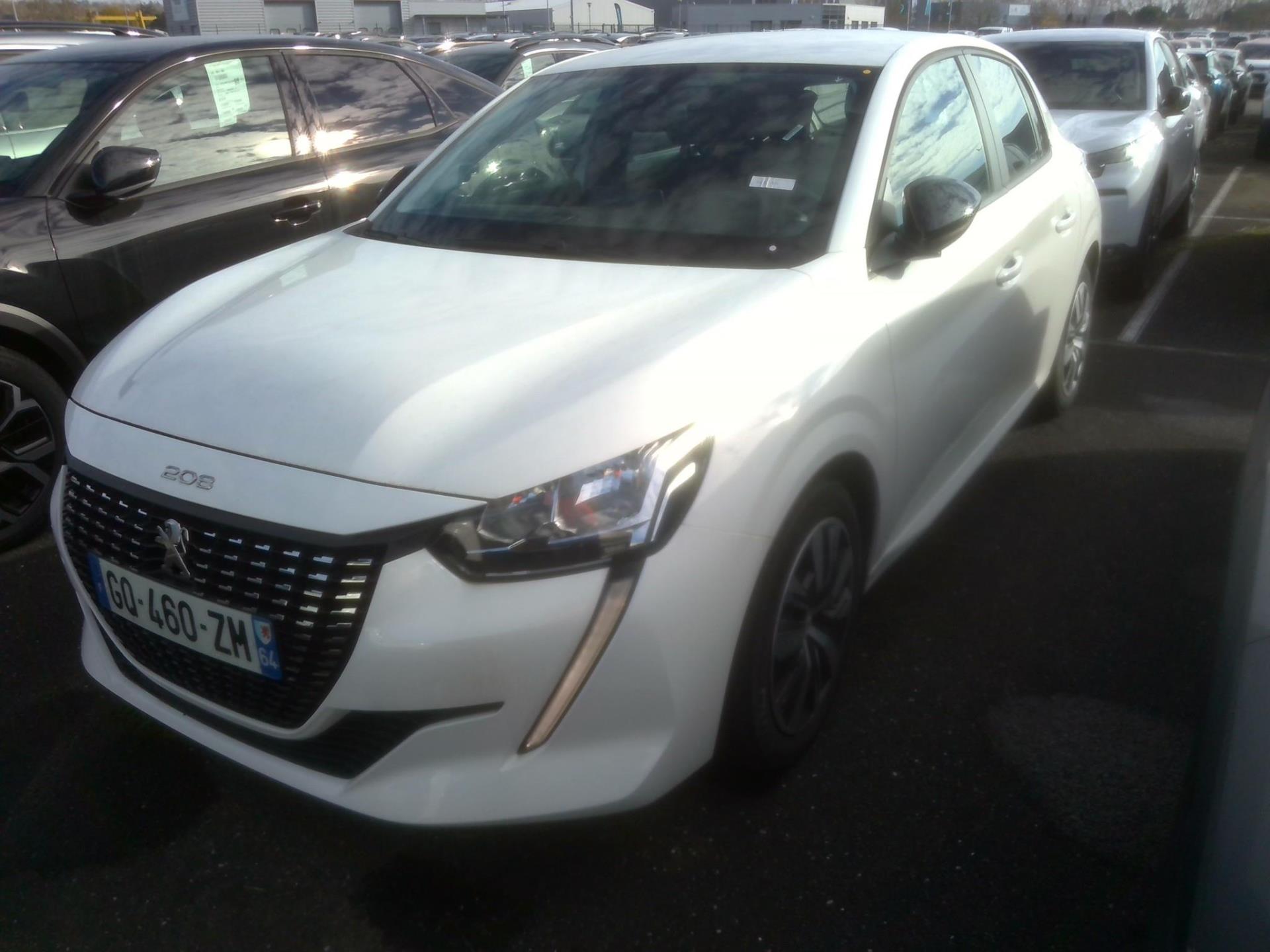 Peugeot 208 PureTech 100 S&S BVM6 Active Pack 2023