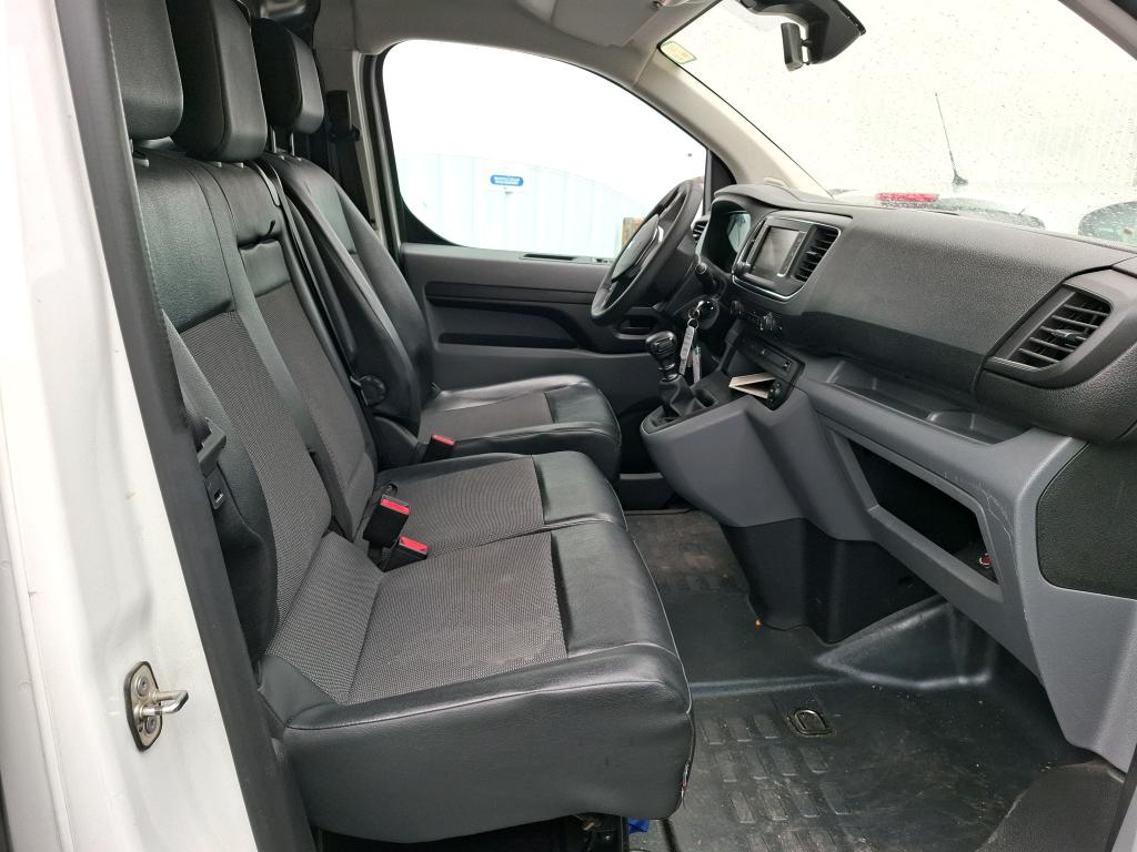 Peugeot EXPERT FGN TOLE STANDARD 1.5 BLUEHDI 120 S&S BVM6 ASPHALT 2020