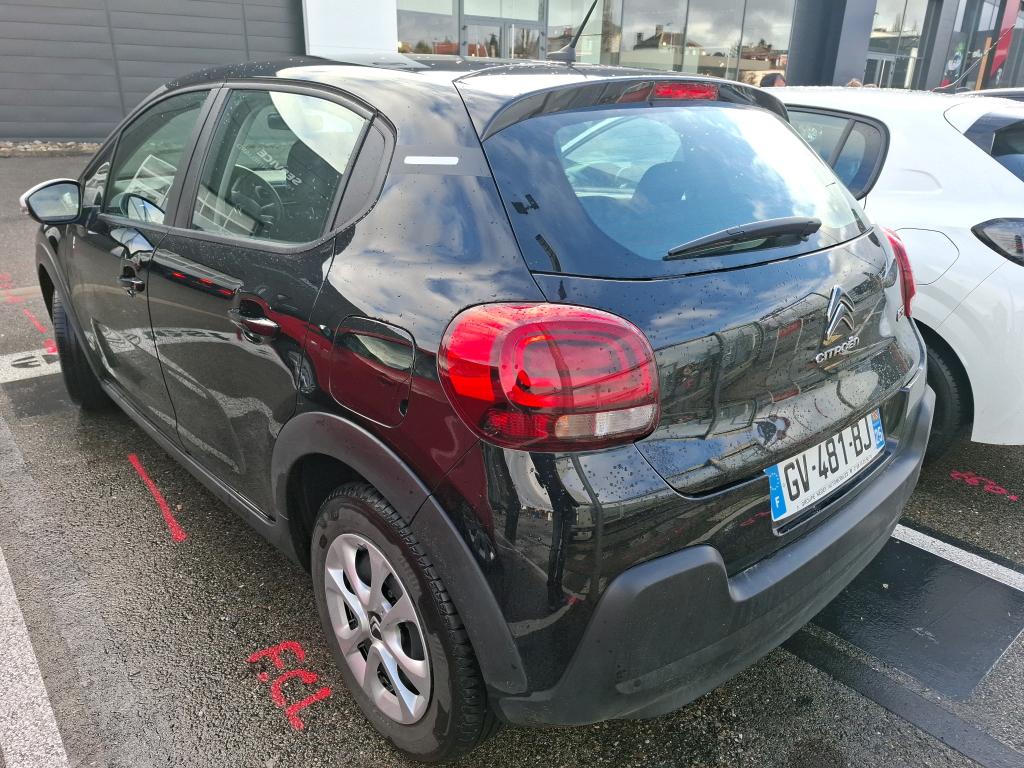 Citroen C3 III 