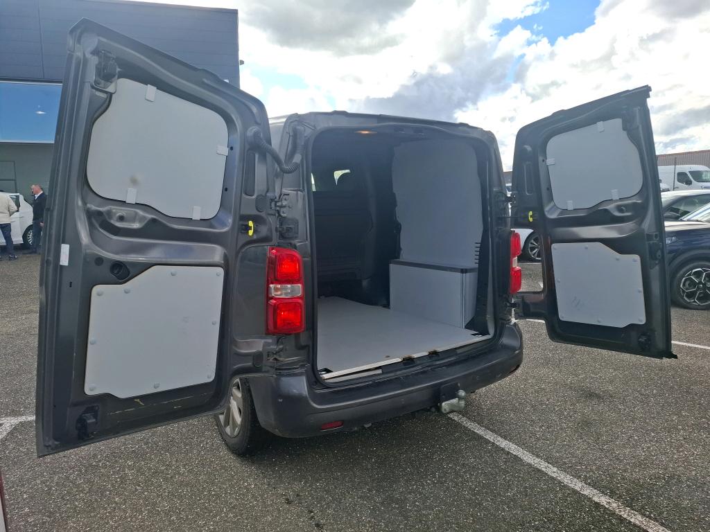 Citroen JUMPY CAB APPROFONDIE M BLUEHDI 180 S&S EAT8 DRIVER 2021