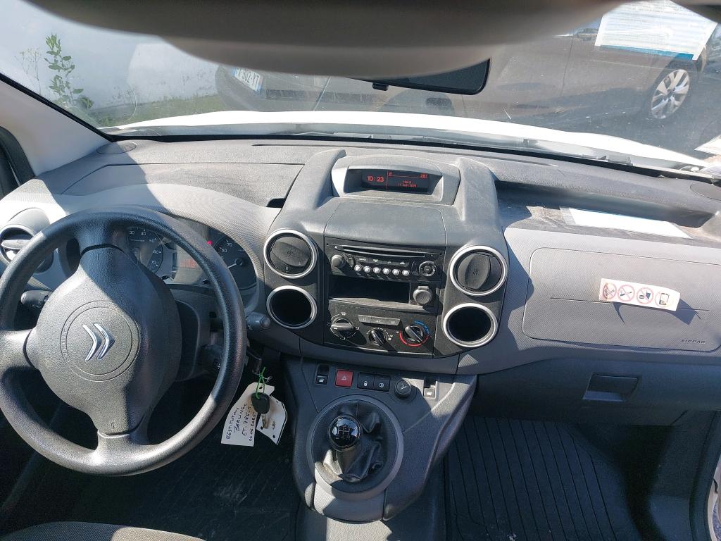 Citroen BERLINGO M VTi 95 CLUB 2018