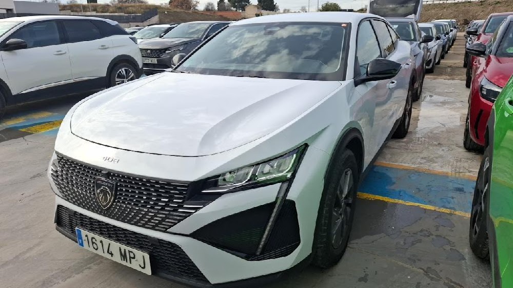 Foto Peugeot 408 5