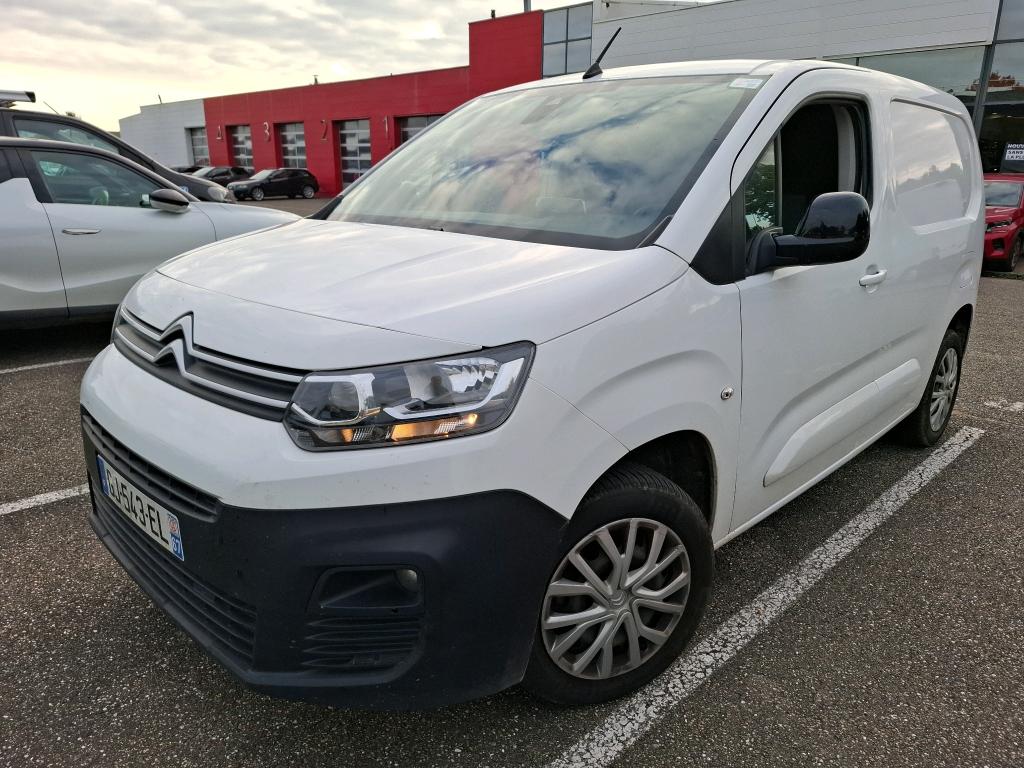 BERLINGO III VAN