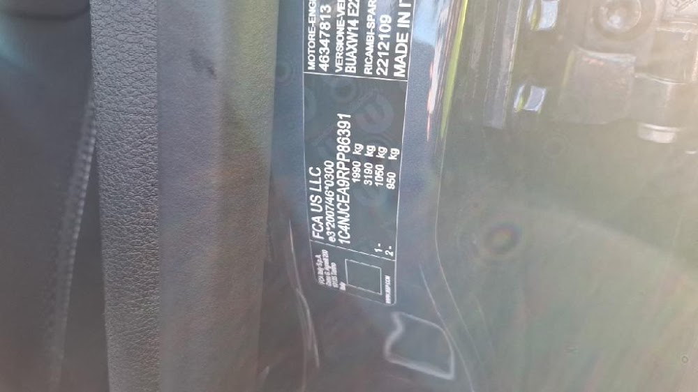 Foto Jeep Renegade 2