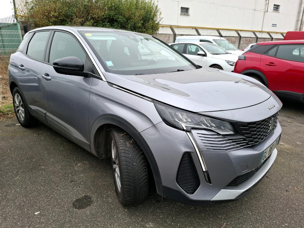 Peugeot 3008 BlueHDi 130ch S&S EAT8 Active Pack 2022