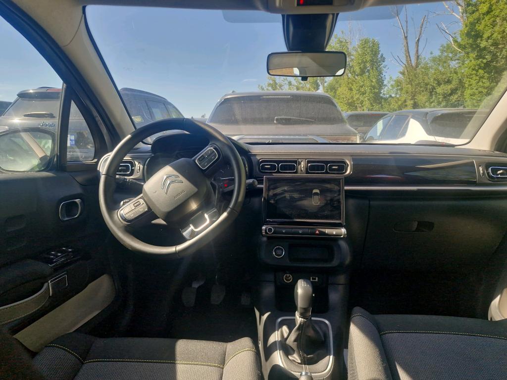 Citroen C3 PureTech 83 S&S BVM5 Shine 2022