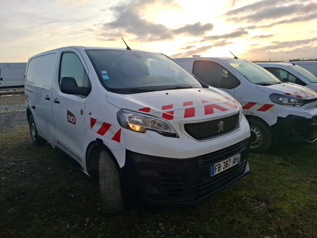 Peugeot EXPERT FGN TOLE STANDARD 2.0  BLUEHDI 120 S&S BVM6 PREMIUM 2018