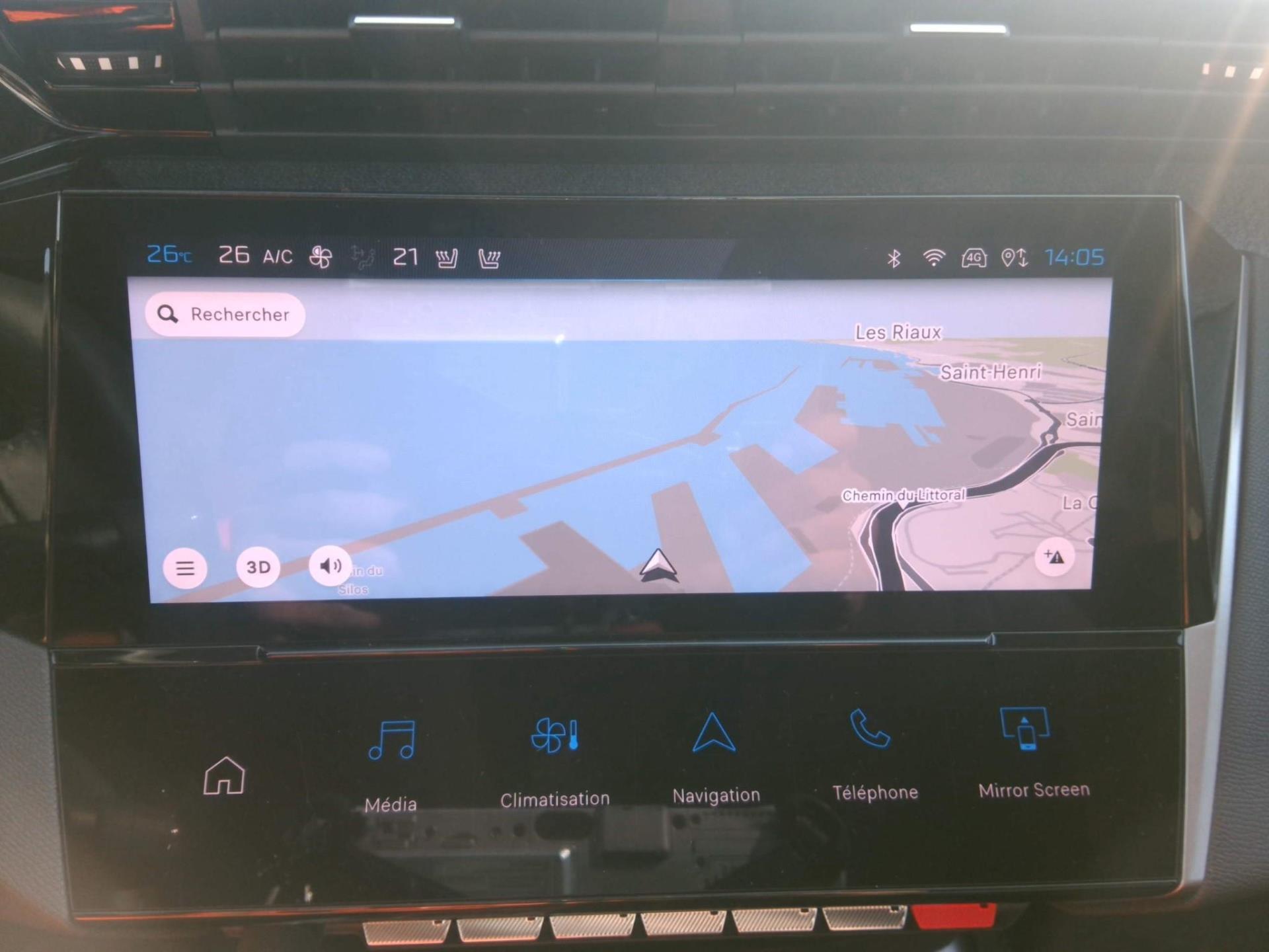 Peugeot 308 SW Electrique 54 kWh 156ch Allure 2023