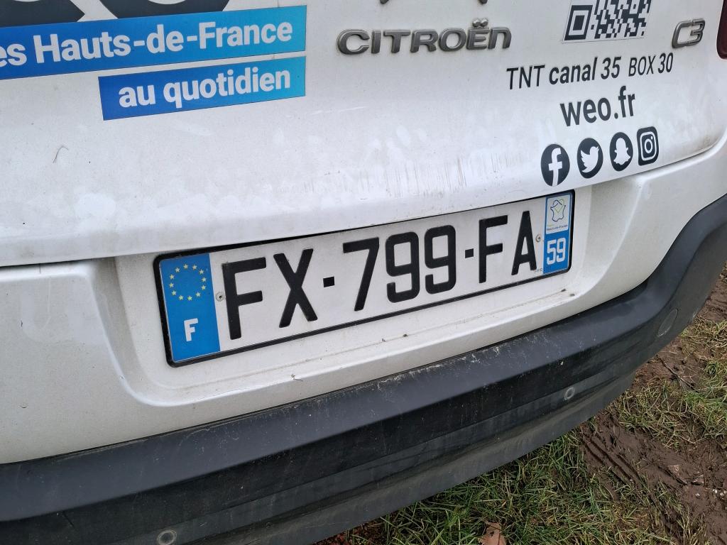 Citroen C3 BlueHDi 100 S&S BVM6 Feel 2021