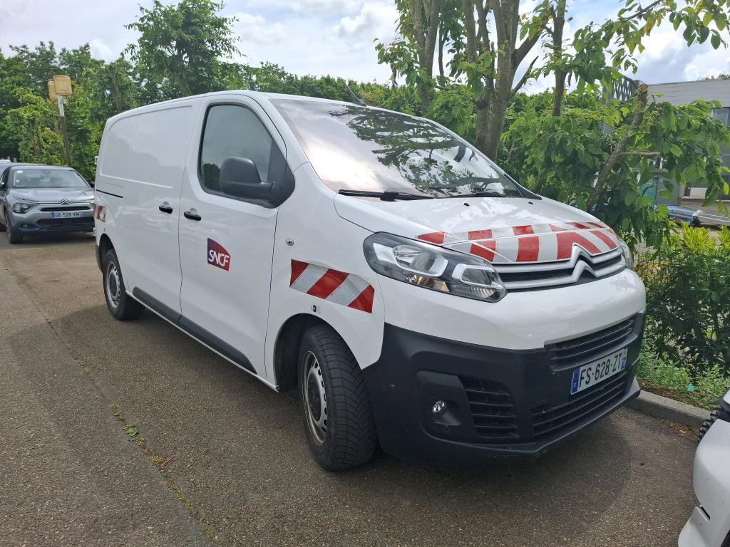 Citroen JUMPY FGN M BLUEHDI 120 S&S BVM6 CLUB 340 NM 2020