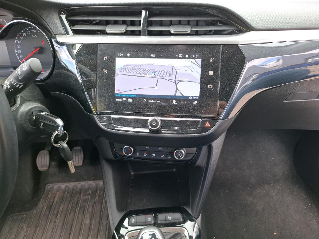 Opel Corsa 1.2 75 ch BVM5 Elegance Business 2022