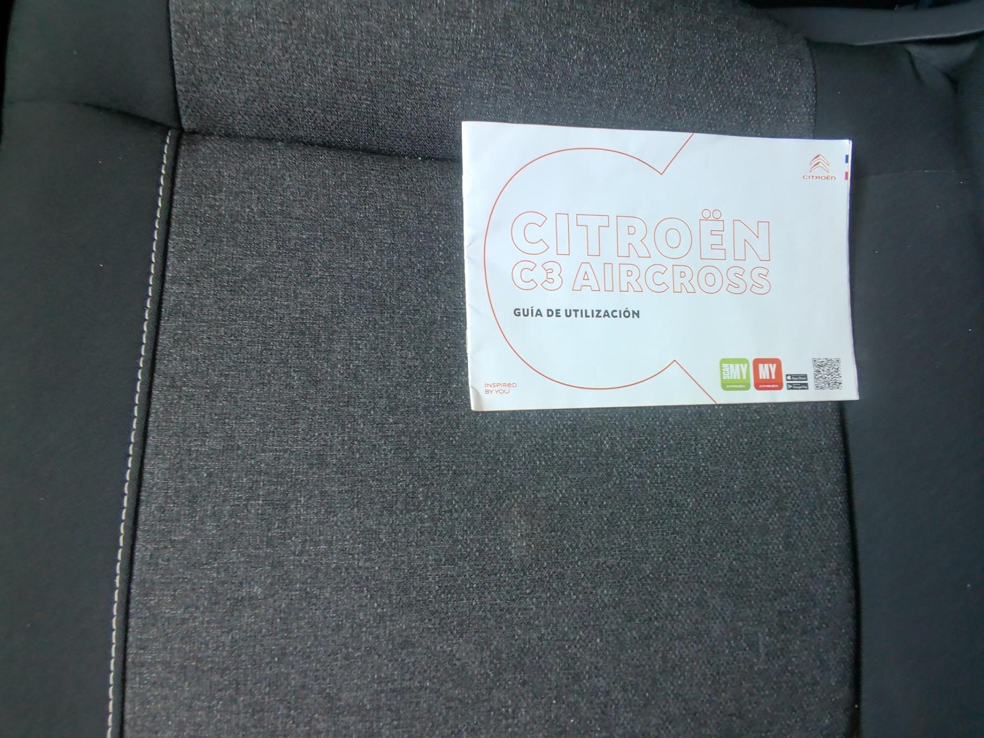 Citroen C3 Aircross BlueHDi 110 S&S BVM6 C-Series 2022