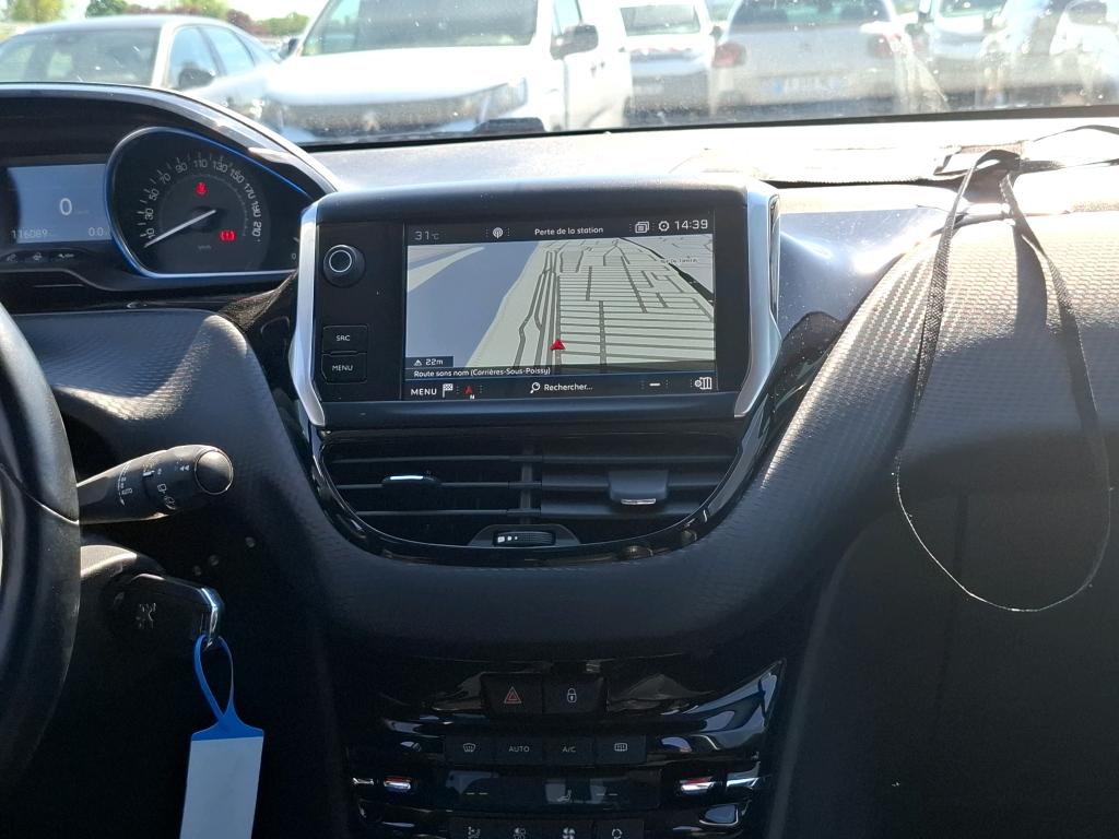 Peugeot 2008 BlueHDi 100ch S&S BVM5 Allure Business 2019