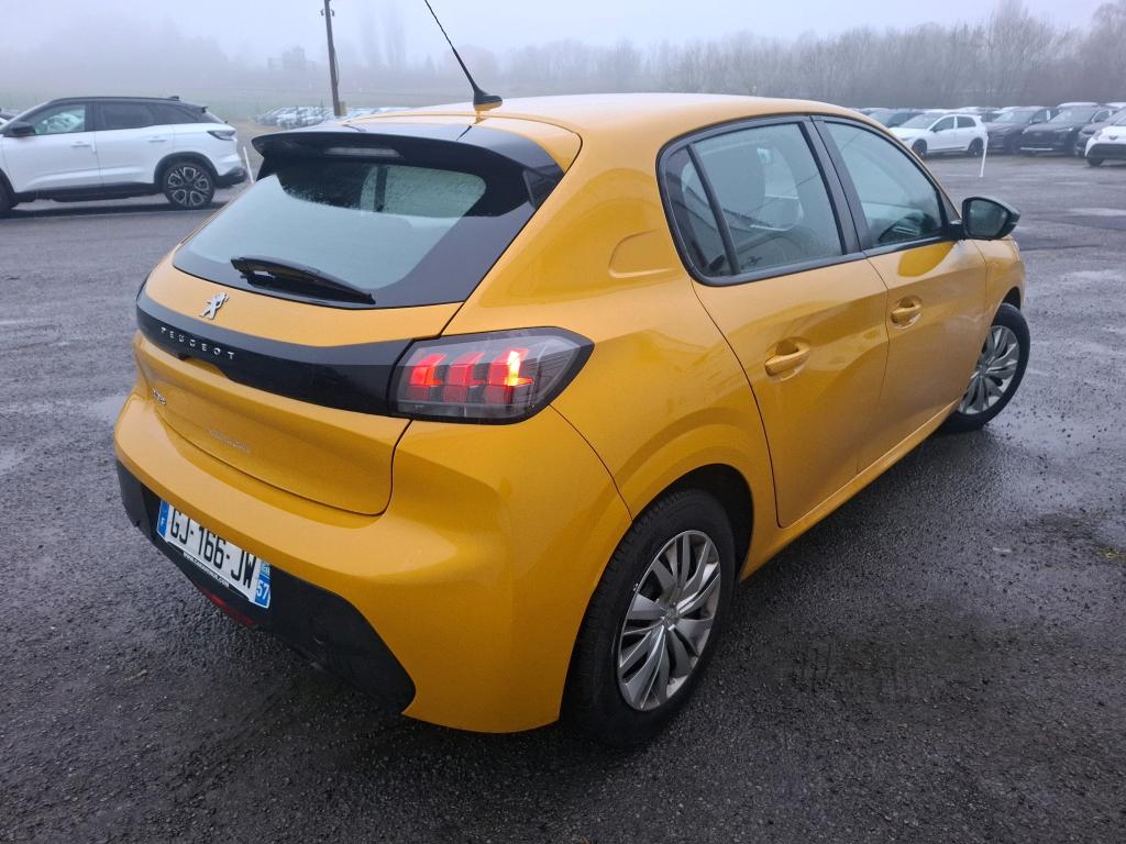 Peugeot 208 BlueHDi 100 S&S BVM6 Active 2022