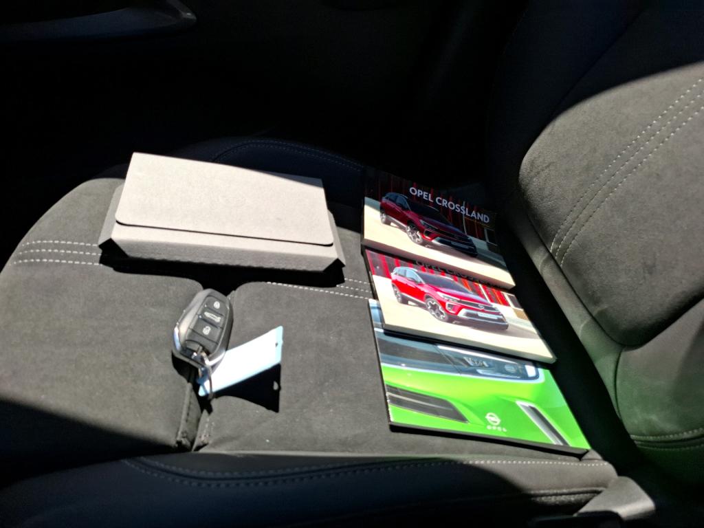 Opel Crossland 1.2 Turbo 130 ch BVM6 Ultimate 2022