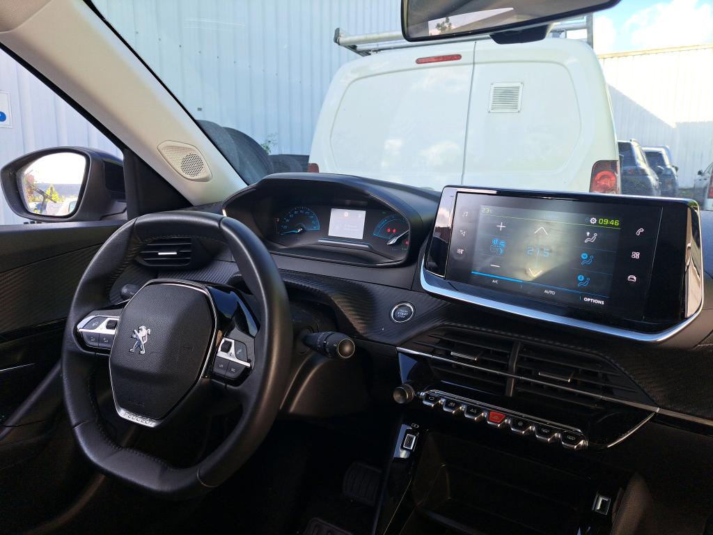 Peugeot 2008 Electrique 136 ch Active 2022