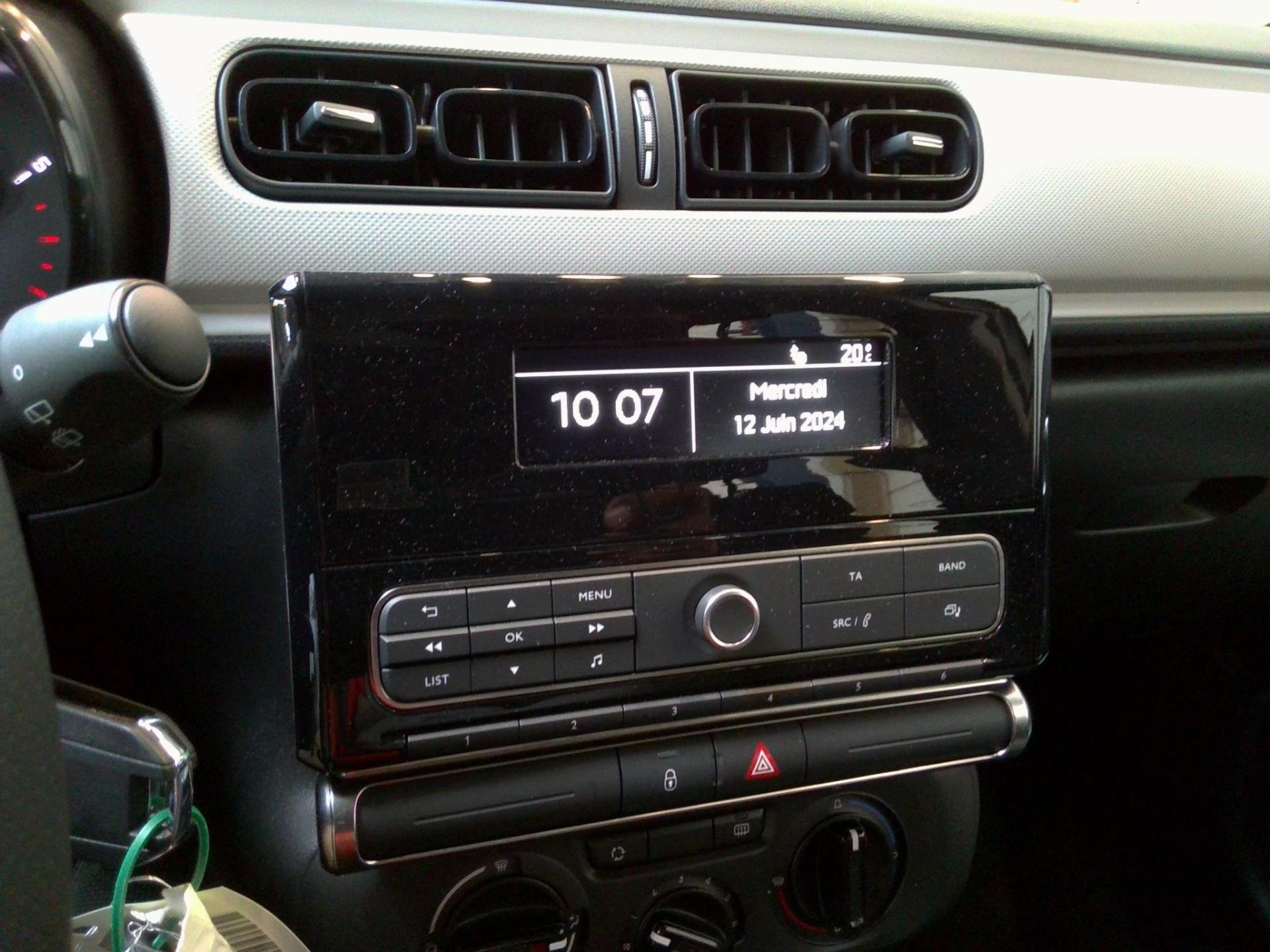 Citroen C3 PureTech 82 S&S BVM5 Live 2020