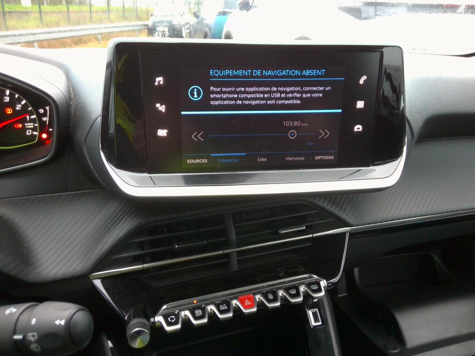 Peugeot 208 PureTech 100 S&S BVM6 Active Pack 2023