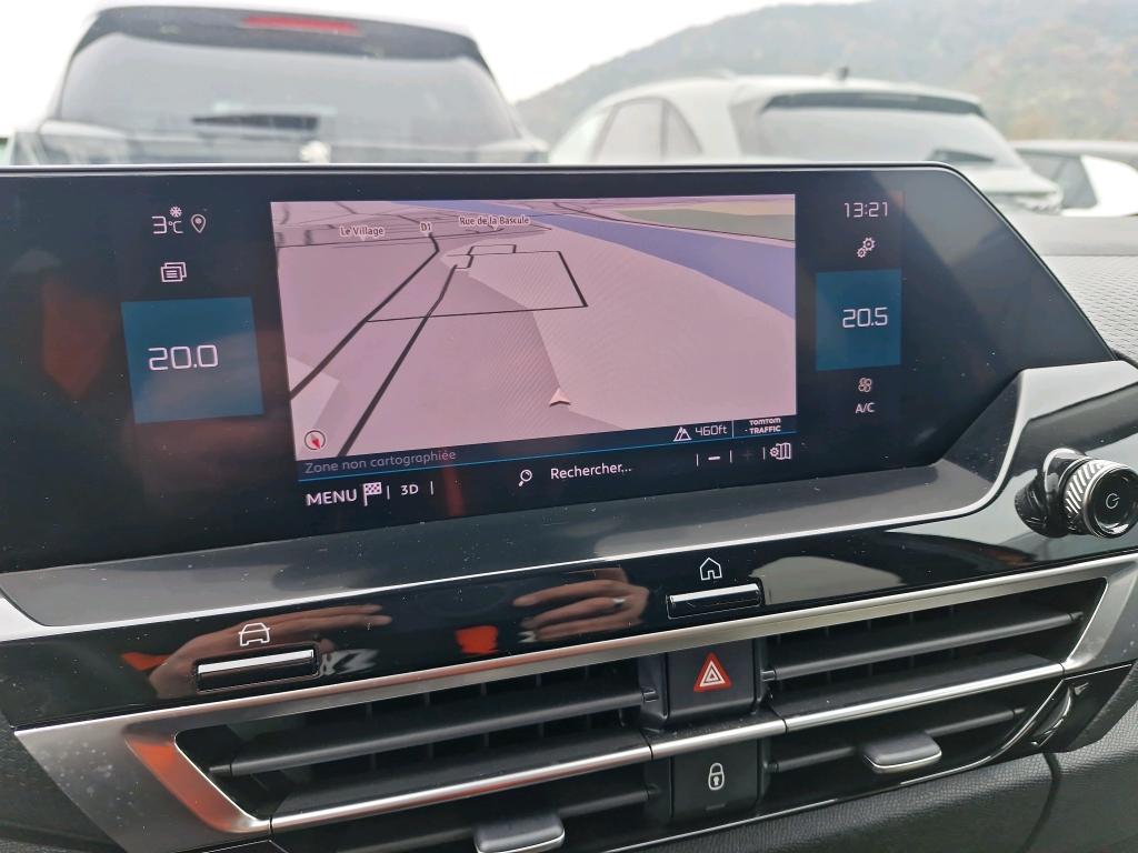 Citroen C4 PureTech 130 S&S EAT8 Shine Pack 2022