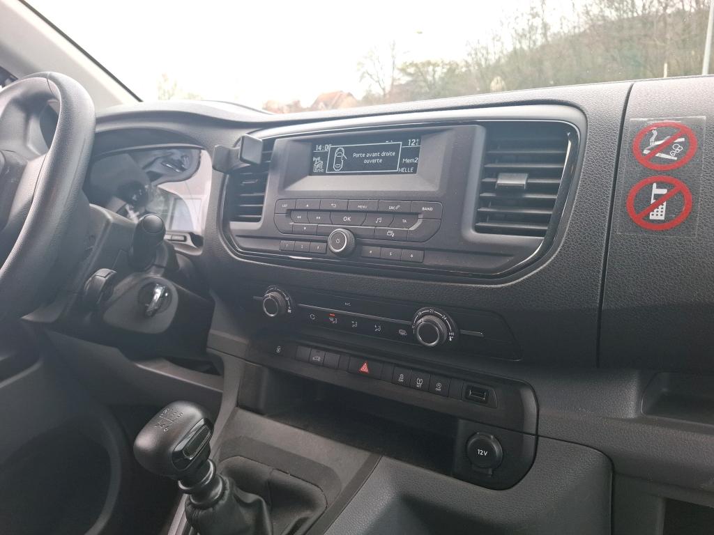 Citroen JUMPY FGN M BLUEHDI 120 S&S BVM6 CLUB 340 NM 2020