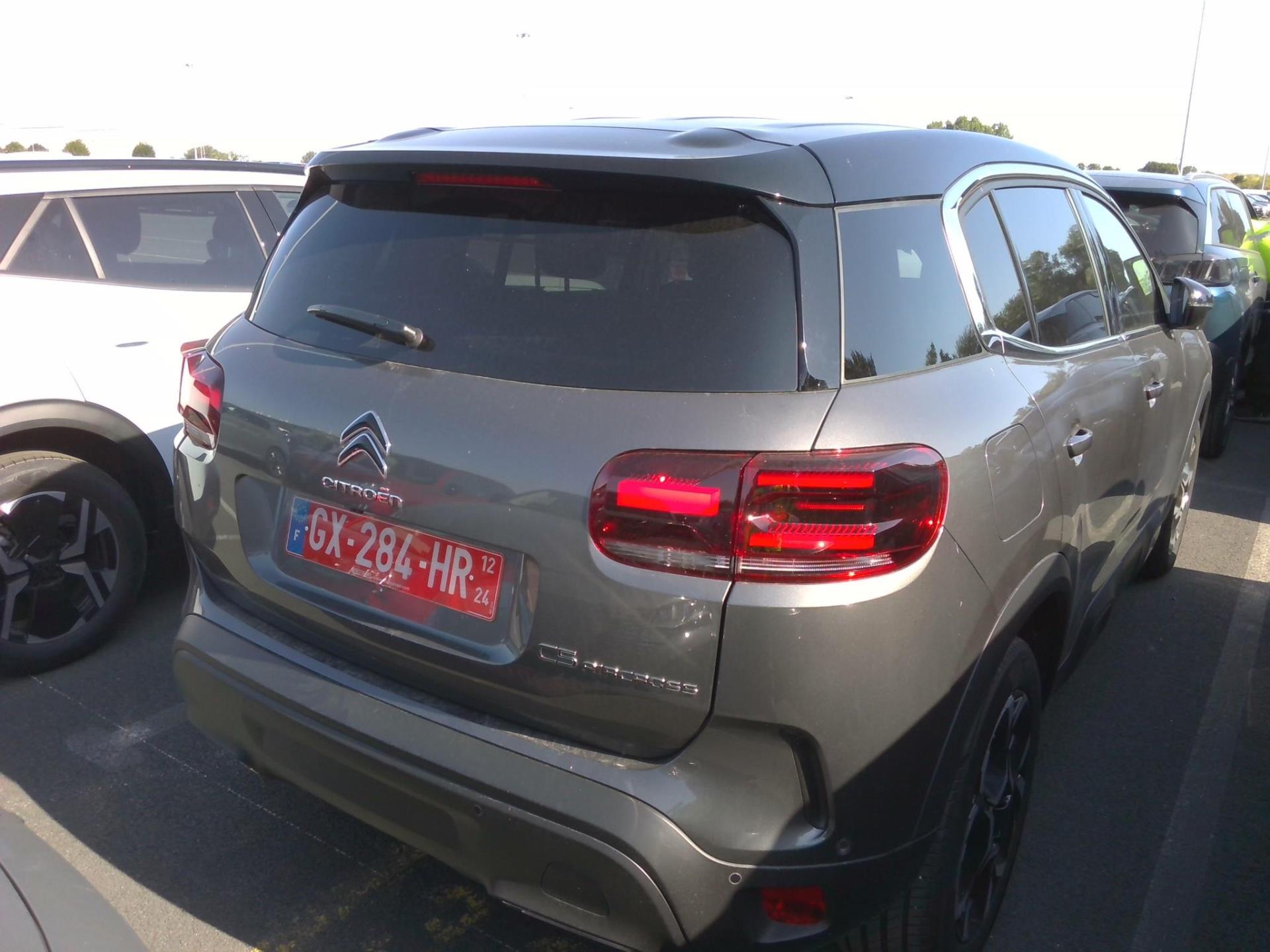 Citroen C5 Aircross Hybride 136 e-DCS6 Max 2024