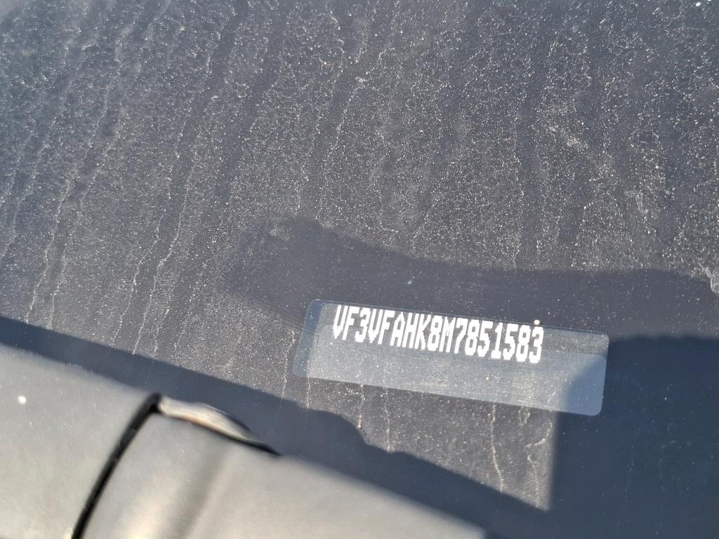 Peugeot EXPERT FGN TOLE STANDARD 2.0  BLUEHDI 120 S&S EAT8 ASPHALT 2021