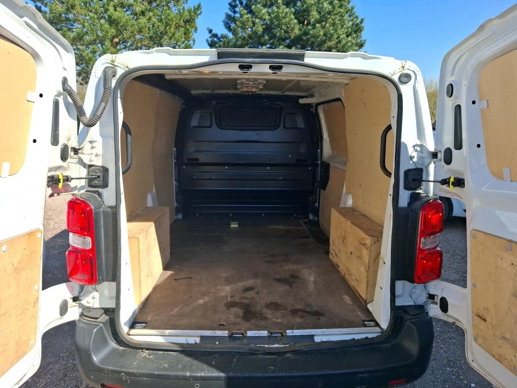 Citroen JUMPY FGN M BLUEHDI 120 S&S BVM6 DRIVER 340 NM 2019
