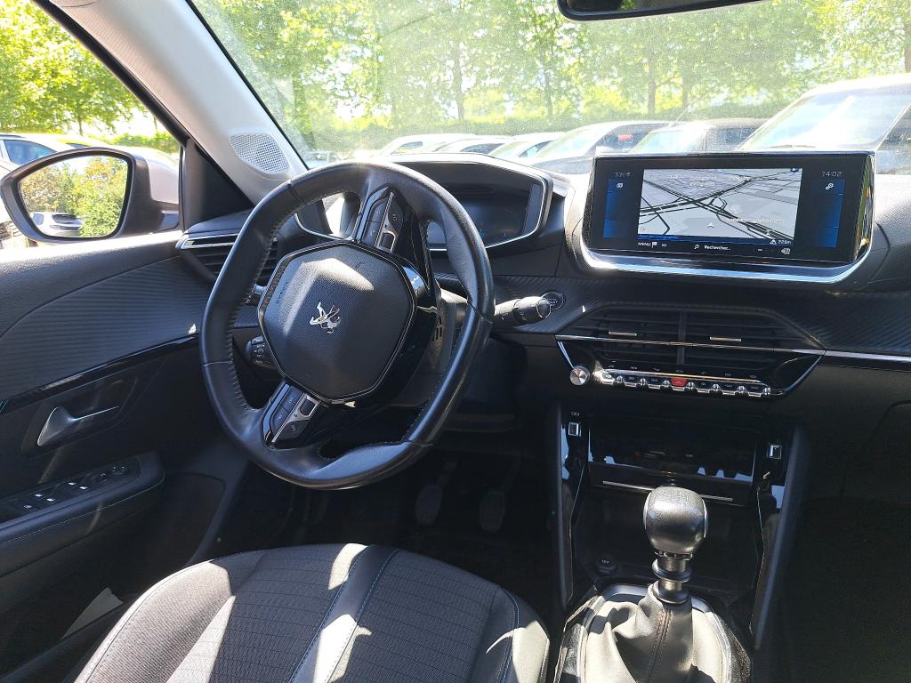Peugeot 208 BlueHDi 100 S&S BVM6 Allure Business 2020