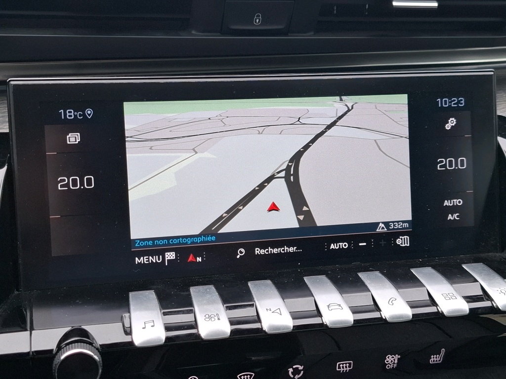 Peugeot 508 BlueHDi 180 ch S&S EAT8 GT 2019