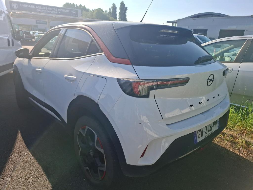 Opel Mokka 1.2 Turbo 100 ch BVM6 GS 2024
