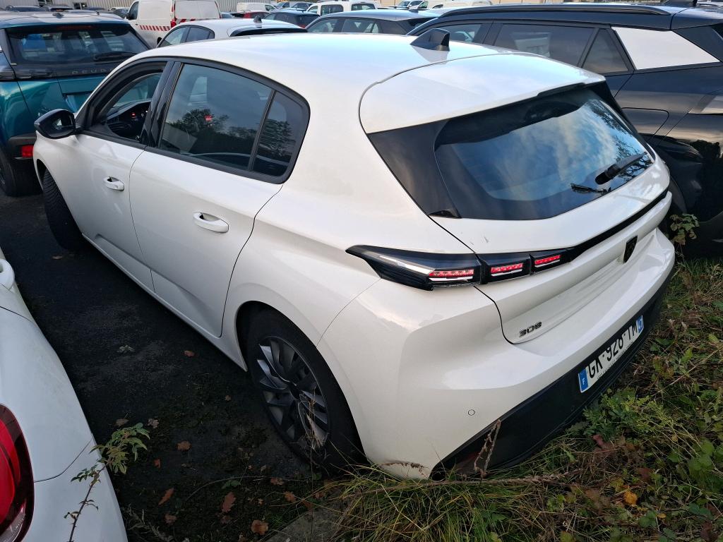 Peugeot 308 PureTech 110ch S&S BVM6 Active Pack 2022
