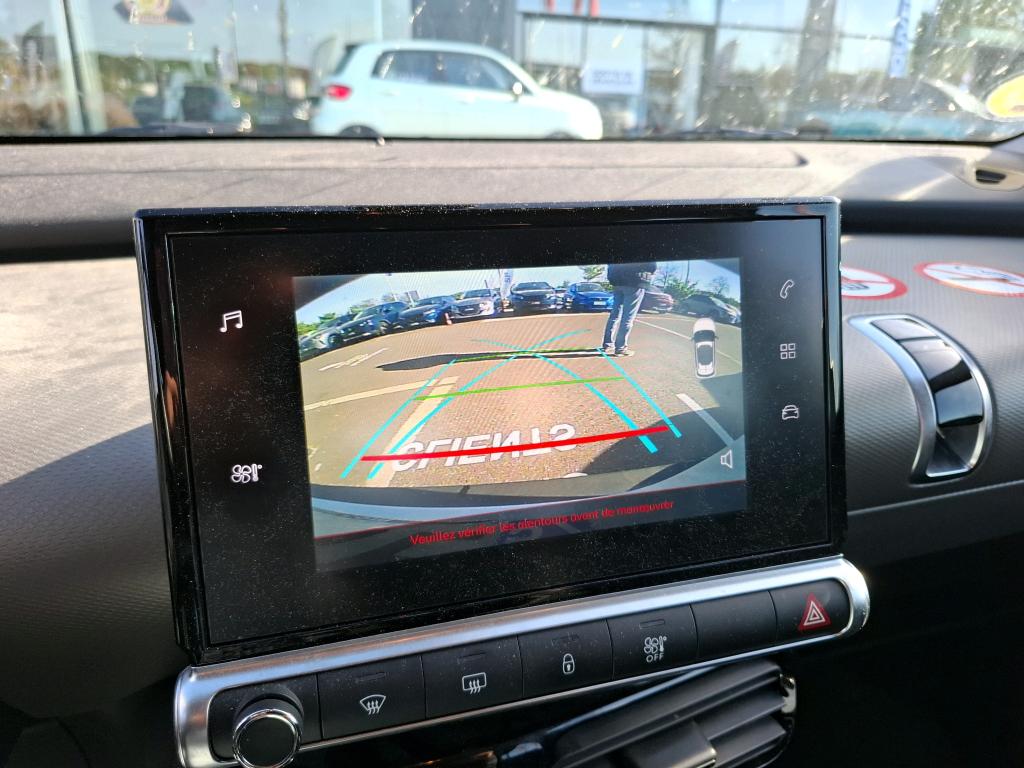 Citroen C4 Cactus BlueHDi 100 S&S BVM6 Feel 2019