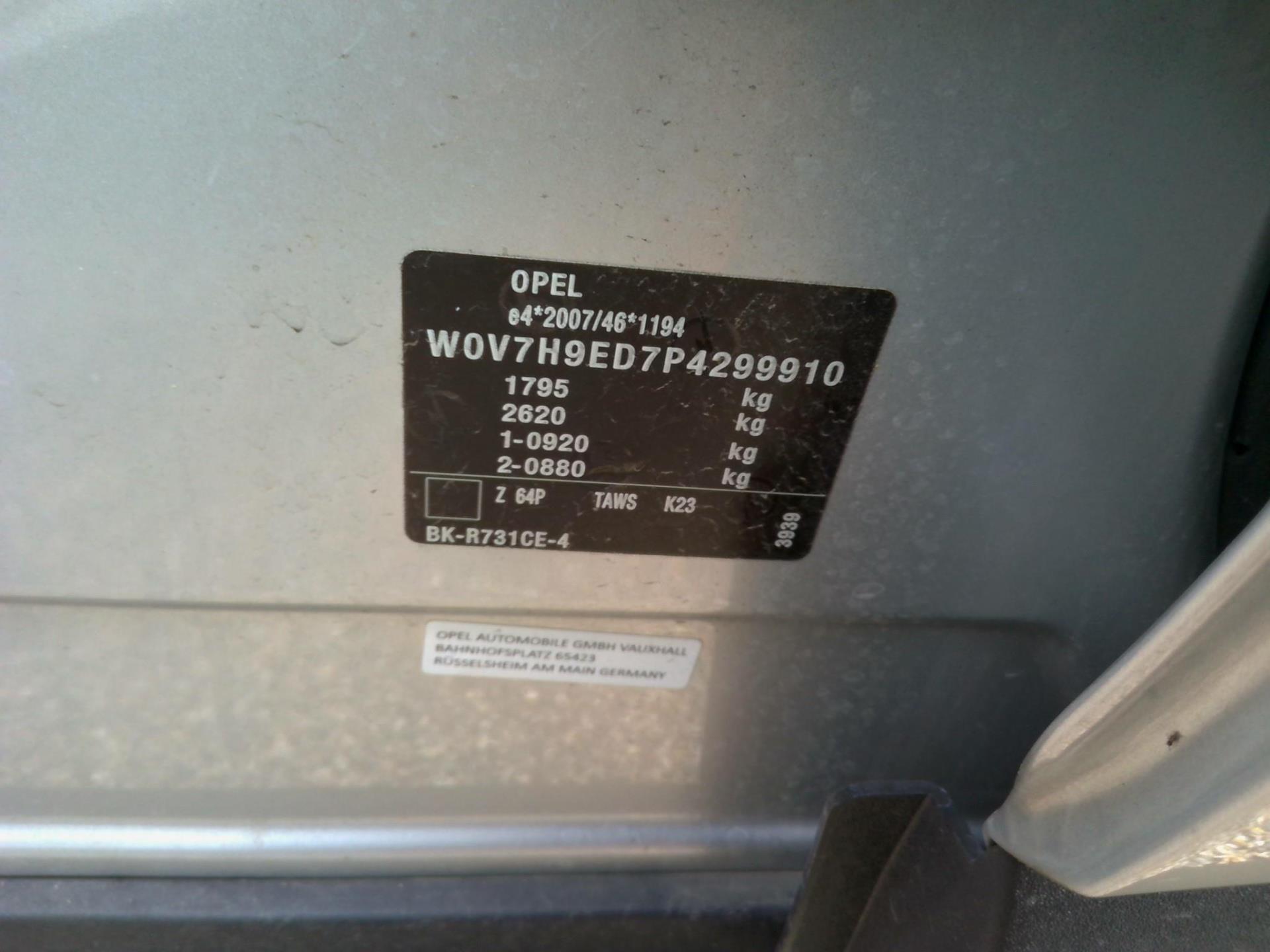 Opel Crossland 1.2 Turbo 110 ch BVM6 Elegance 2023