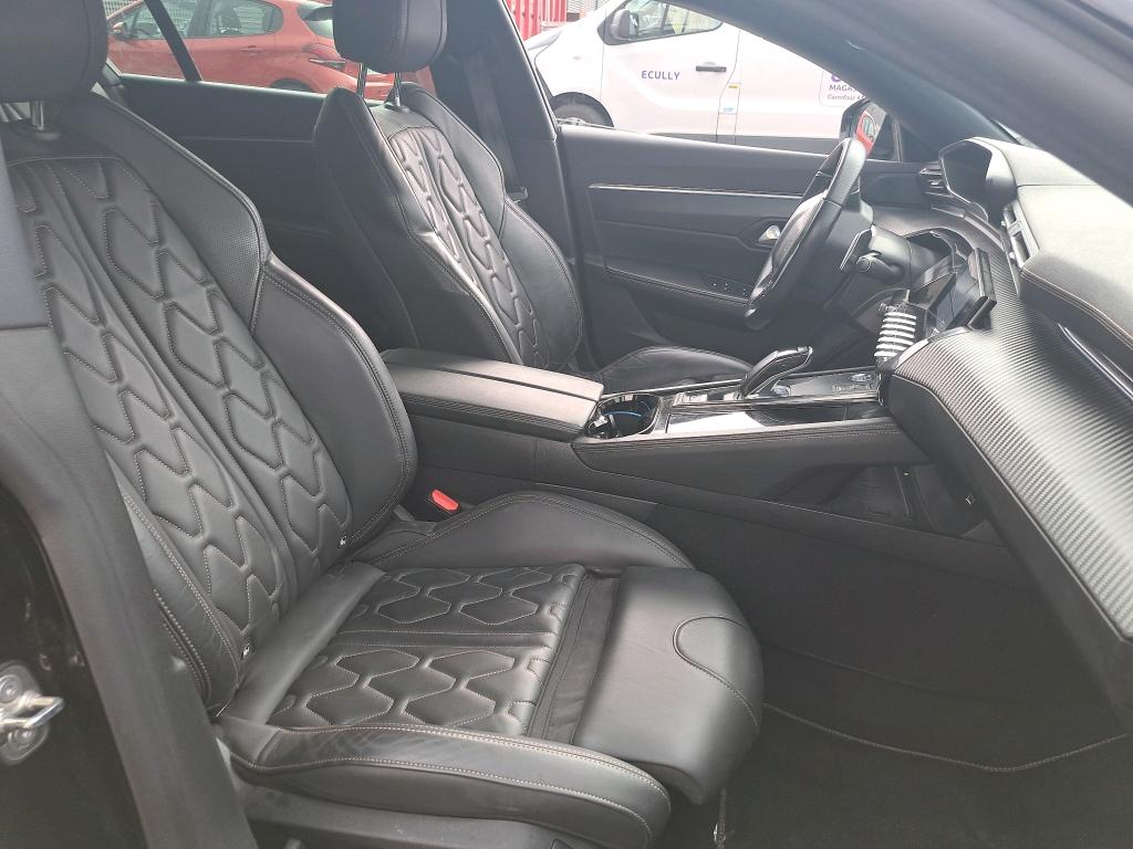 Peugeot 508 SW BlueHDi 130 ch S&S EAT8 GT Line 2020