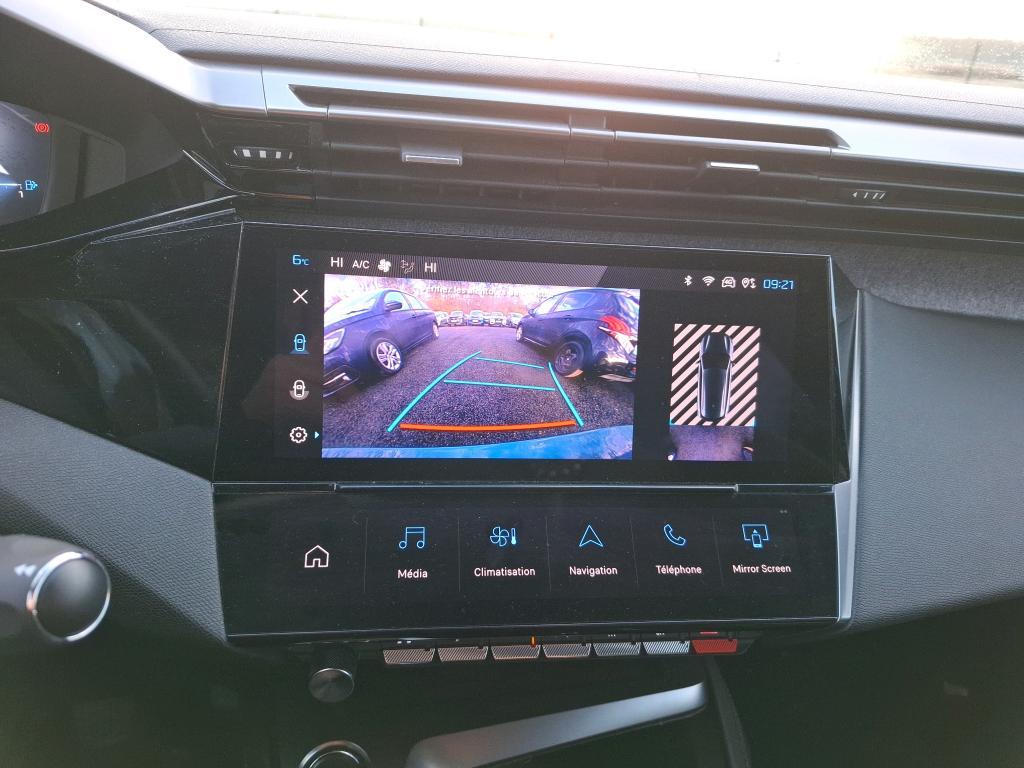 Peugeot 308 SW BlueHDi 130ch S&S BVM6 Allure 2022