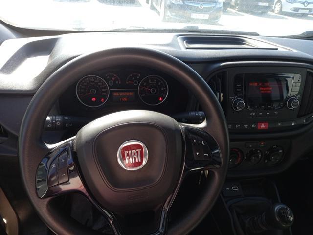 Foto Fiat Doblo Cargo 8