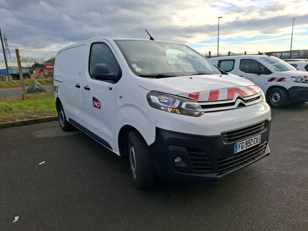 Citroen JUMPY FGN M BLUEHDI 120 S&S BVM6 CLUB 2019