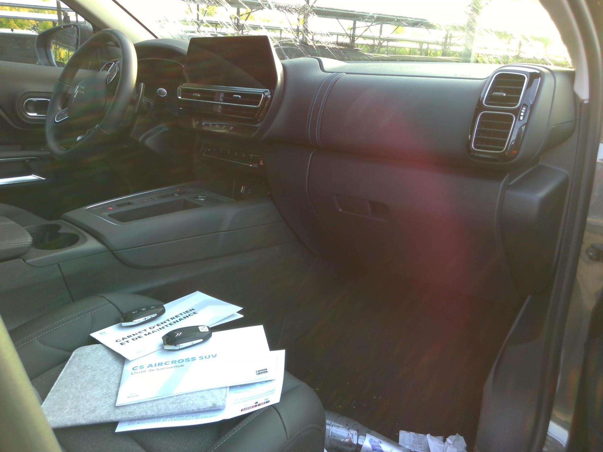 Citroen C5 Aircross BlueHDi 130 EAT8 Max 2025