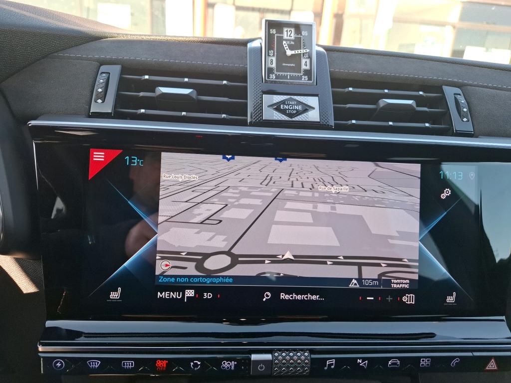 DS DS7 Crossback Hybride E-Tense 225 EAT8 Performance Line+ 2022
