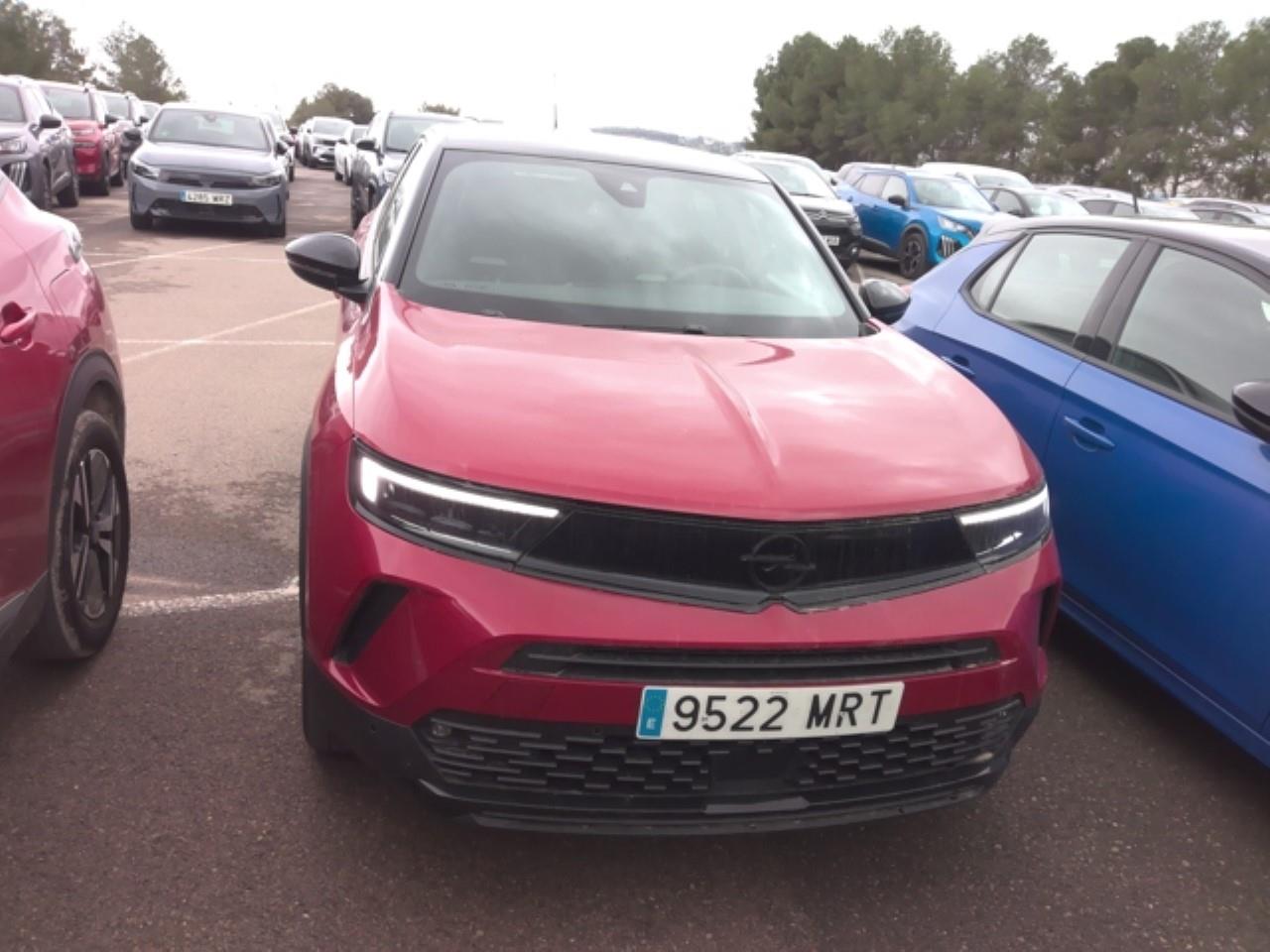 Opel Mokka Mokka ULTIMATE 1.2 T MT6 S/S 136 CV (100kW)