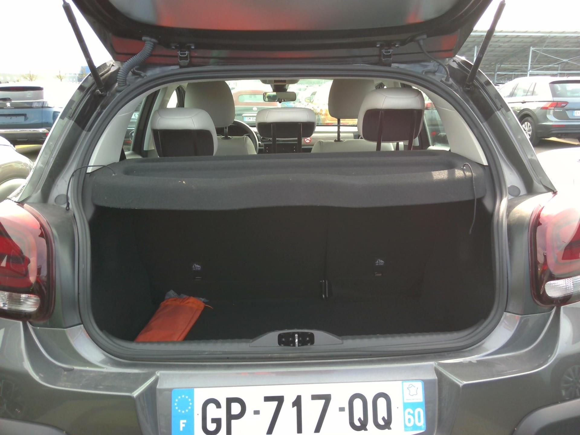 Citroen C3 PureTech 83 S&S BVM5 C-Series 2023