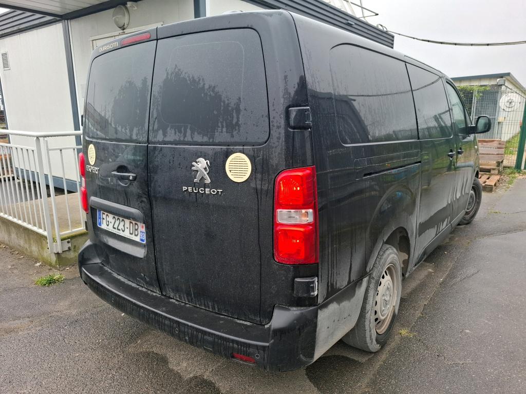 Peugeot EXPERT CA LONG 2.0 BLUEHDI 120 S&S BVM6 FIXE PREMIUM 2019